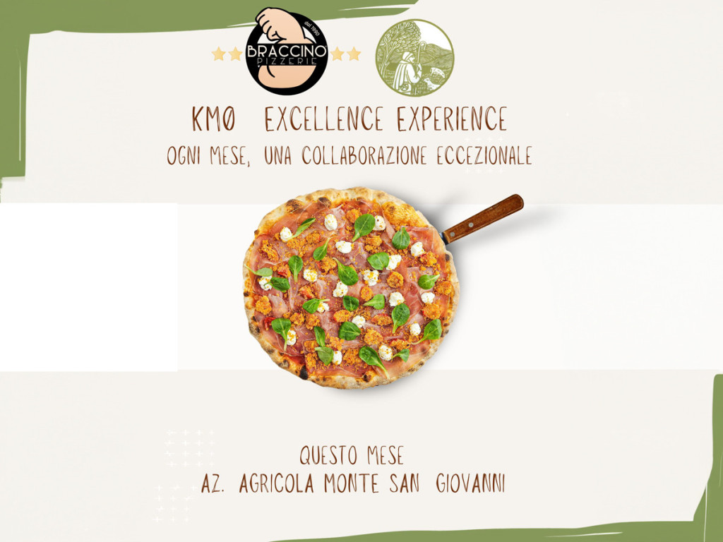 Km0 Excellence Experience - Azienda Agricola Monte San Giovanni
