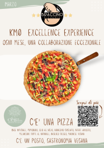 Km0 Excellence Experience - C'è un posto Gastronomia Vegana